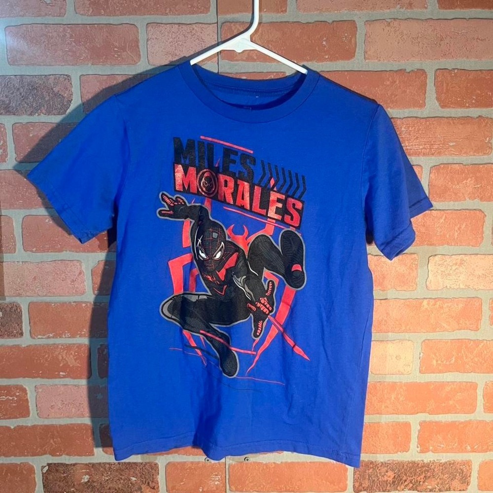 Miles Morales Spider-Man Tee